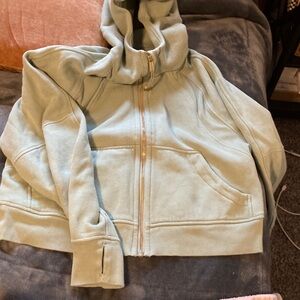 Lululemon Scuba Oversized Full-Zip Hoodie